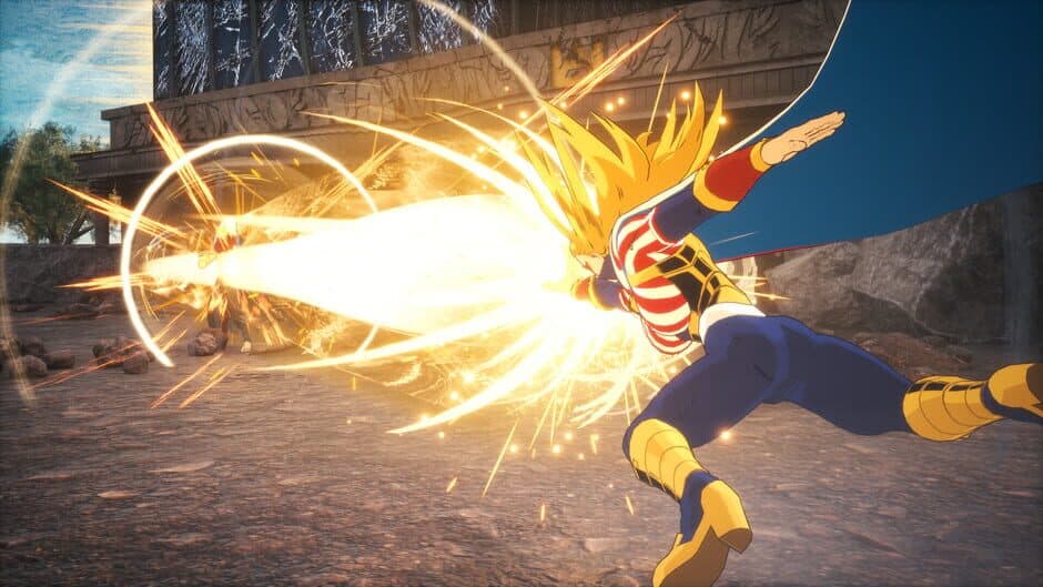 Скриншот 3 из My Hero Academia All's Justice: Season Pass