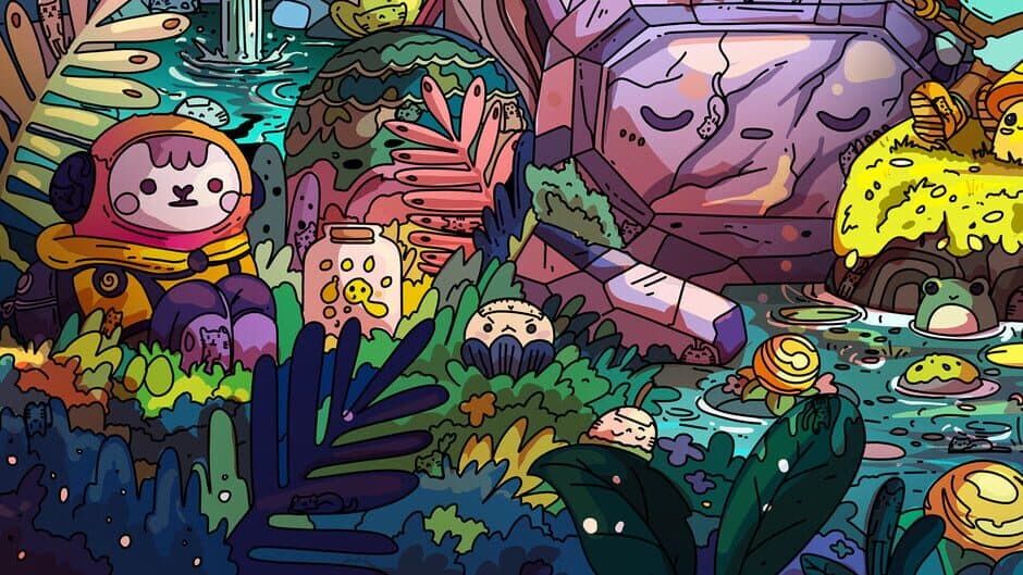 Скриншот 2 из 100 Mystic Cats