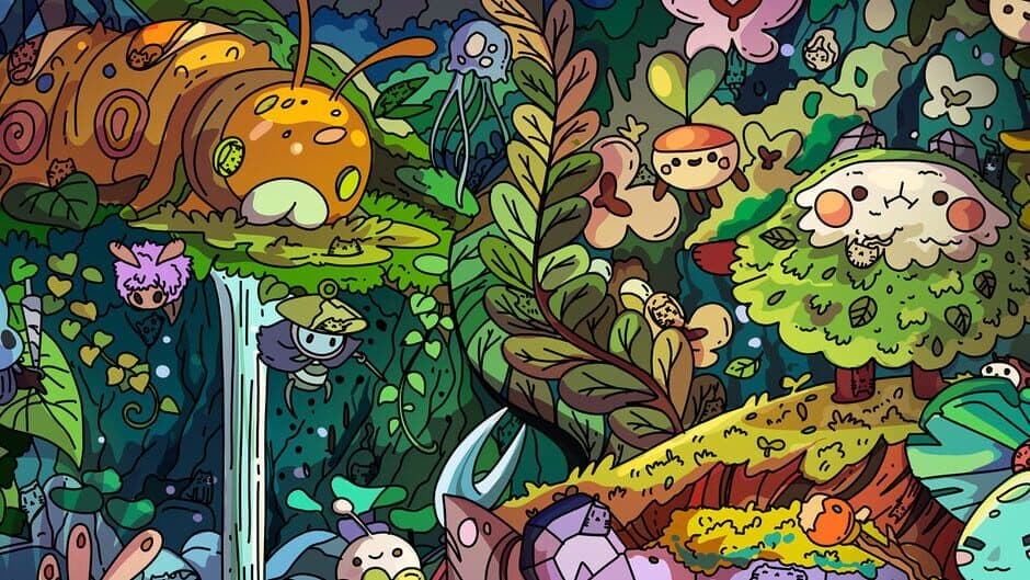Скриншот 3 из 100 Mystic Cats
