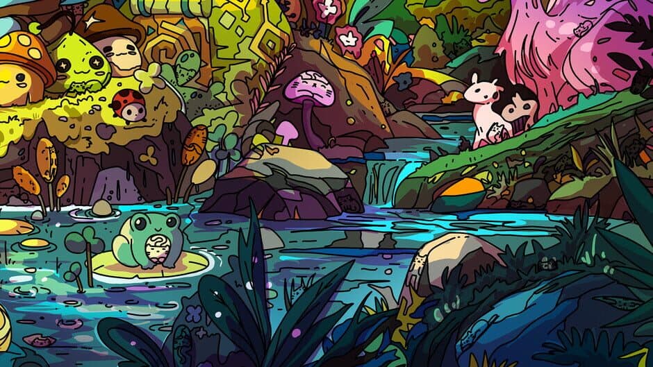 Скриншот 4 из 100 Mystic Cats