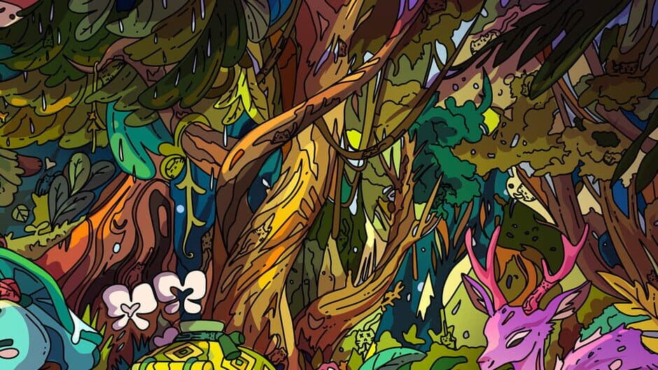 Скриншот 5 из 100 Mystic Cats