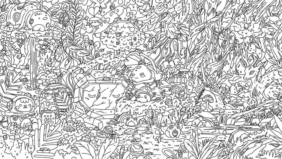 Скриншот 10 из 100 Mystic Cats