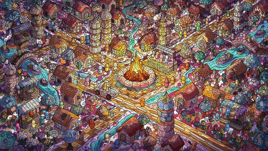 Скриншот 10 из 100 Marshmallow Cats