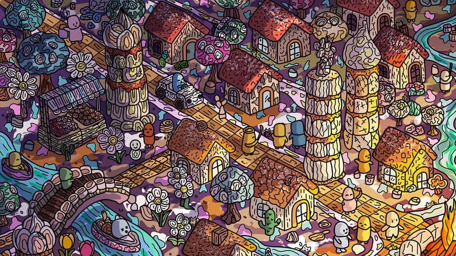 Скриншот 1 из 100 Marshmallow Cats