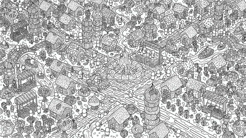 Скриншот 6 из 100 Marshmallow Cats