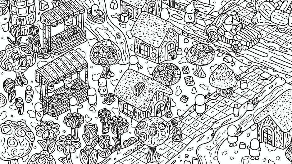 Скриншот 7 из 100 Marshmallow Cats