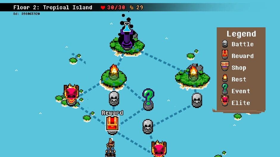 Скриншот 2 из Everhood Hunters