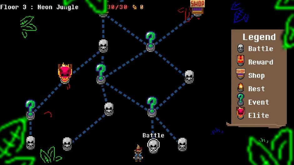 Скриншот 4 из Everhood Hunters