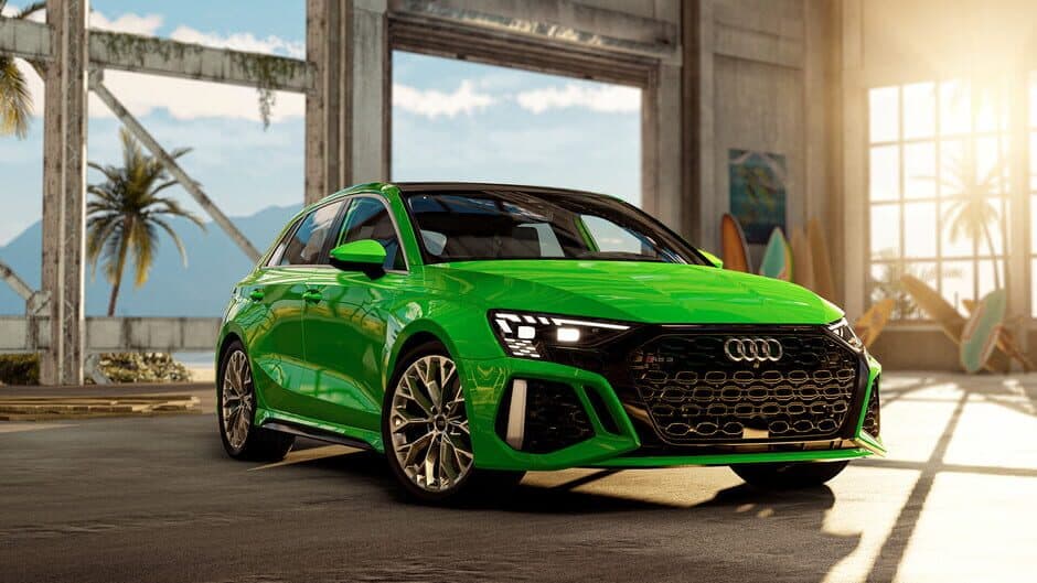 Скриншот 1 из The Crew: Motorfest - Audi Double Car Pack