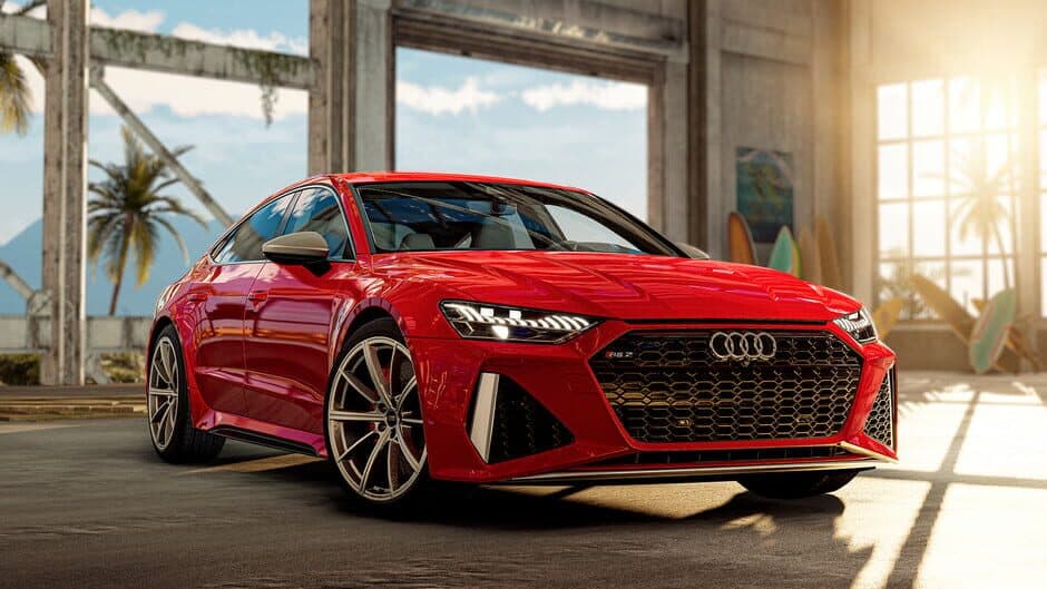Скриншот 2 из The Crew: Motorfest - Audi Double Car Pack