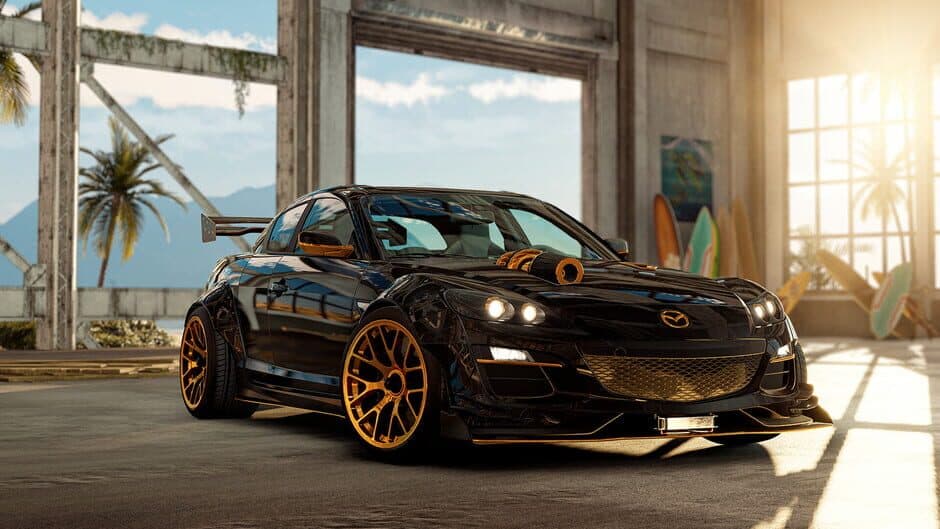 Скриншот 2 из The Crew Motorfest: JDM Custom Car Pack