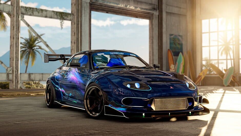 Скриншот 3 из The Crew Motorfest: JDM Custom Car Pack