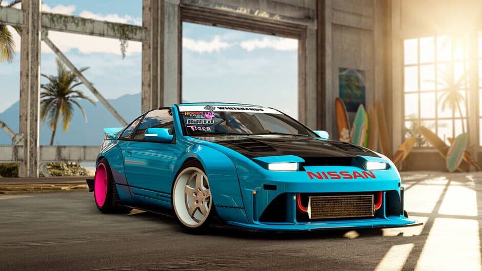 Скриншот 4 из The Crew Motorfest: JDM Custom Car Pack