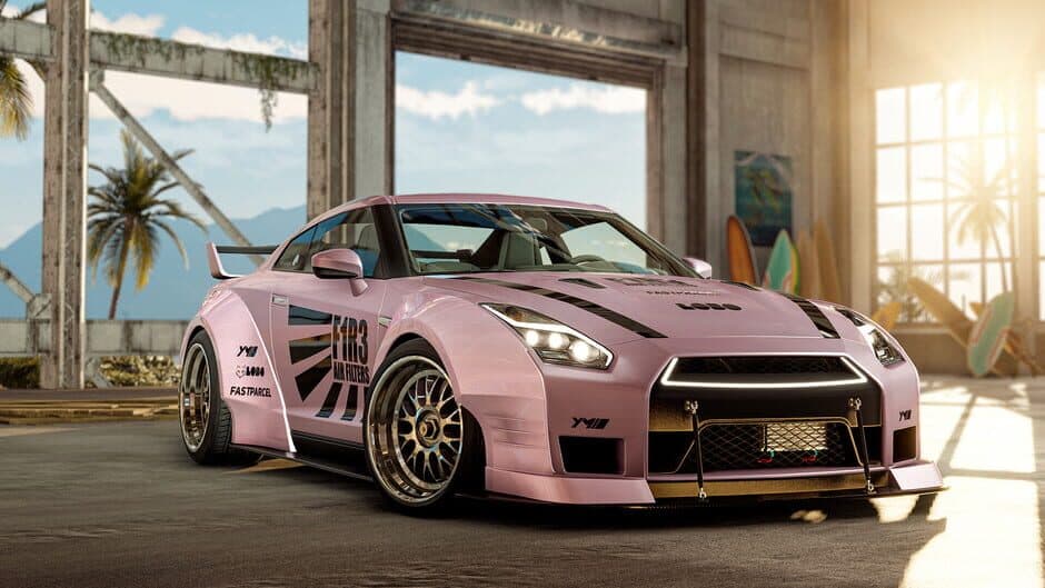 Скриншот 1 из The Crew Motorfest: JDM Custom Car Pack