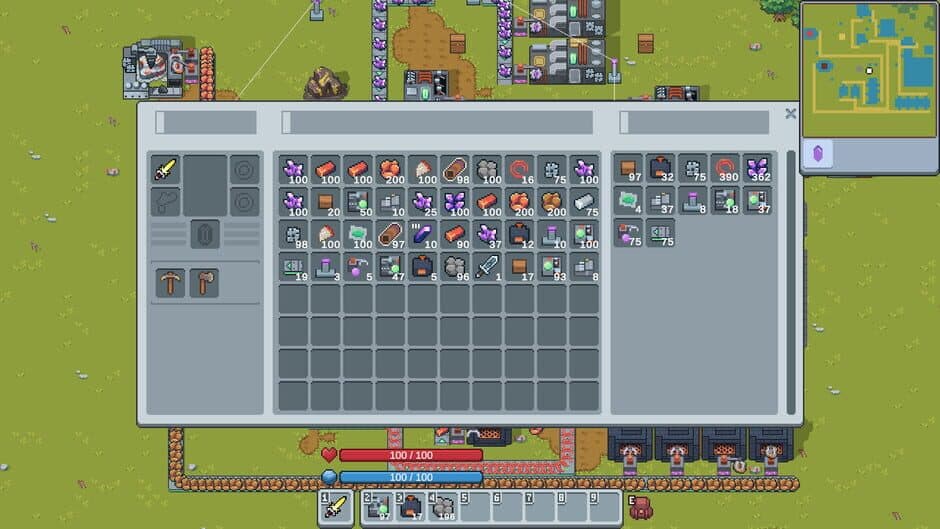 Скриншот 10 из Manaftory