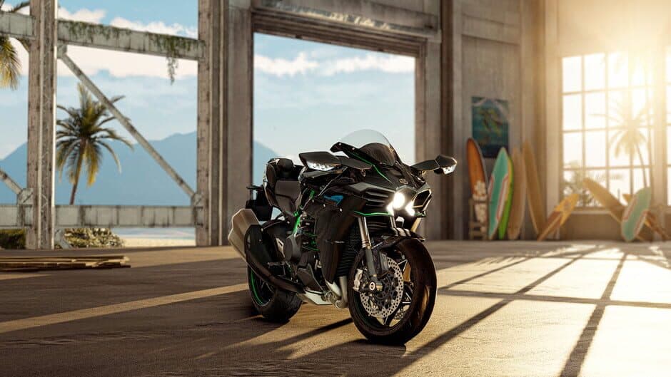 Скриншот 2 из The Crew: Motorfest - Triple Bike Pack