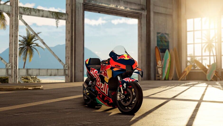 Скриншот 3 из The Crew: Motorfest - Triple Bike Pack