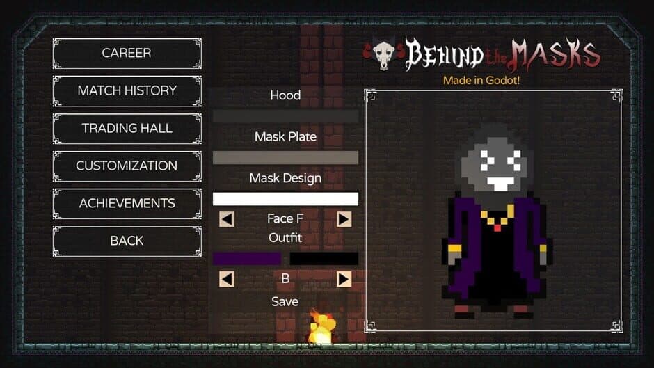 Скриншот 5 из Behind the Masks