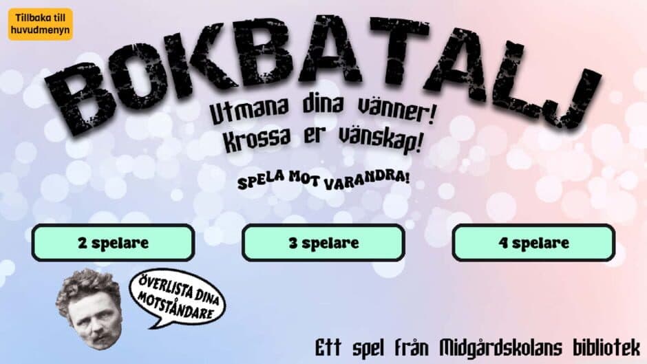 Скриншот 5 из Biblioteksspel