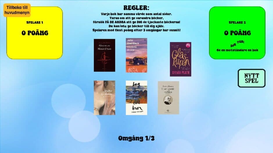 Скриншот 6 из Biblioteksspel