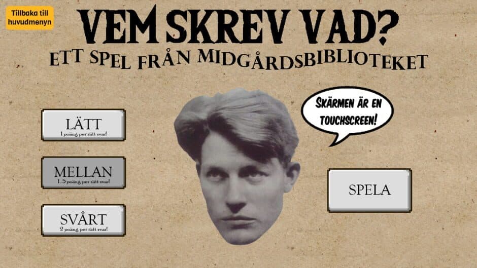 Скриншот 9 из Biblioteksspel