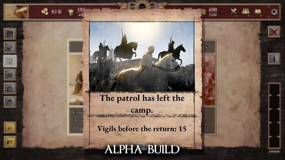 Скриншот 4 из The Ballad Singer: Knights Templar