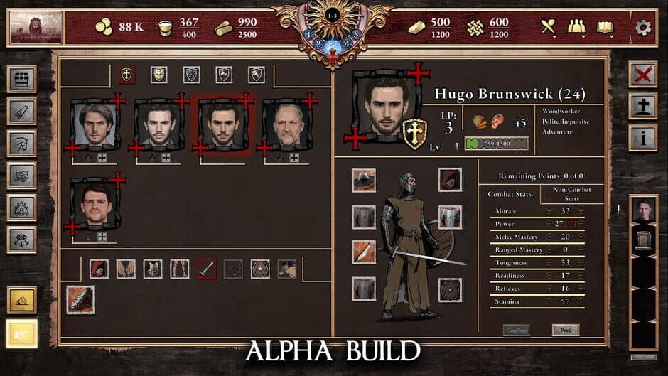 Скриншот 8 из The Ballad Singer: Knights Templar