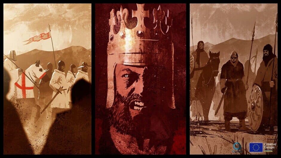 Скриншот 9 из The Ballad Singer: Knights Templar