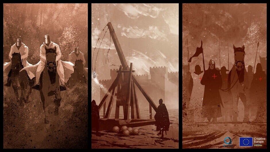 Скриншот 10 из The Ballad Singer: Knights Templar