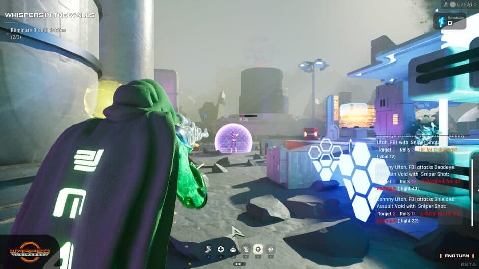 Скриншот 5 из Warped Universe