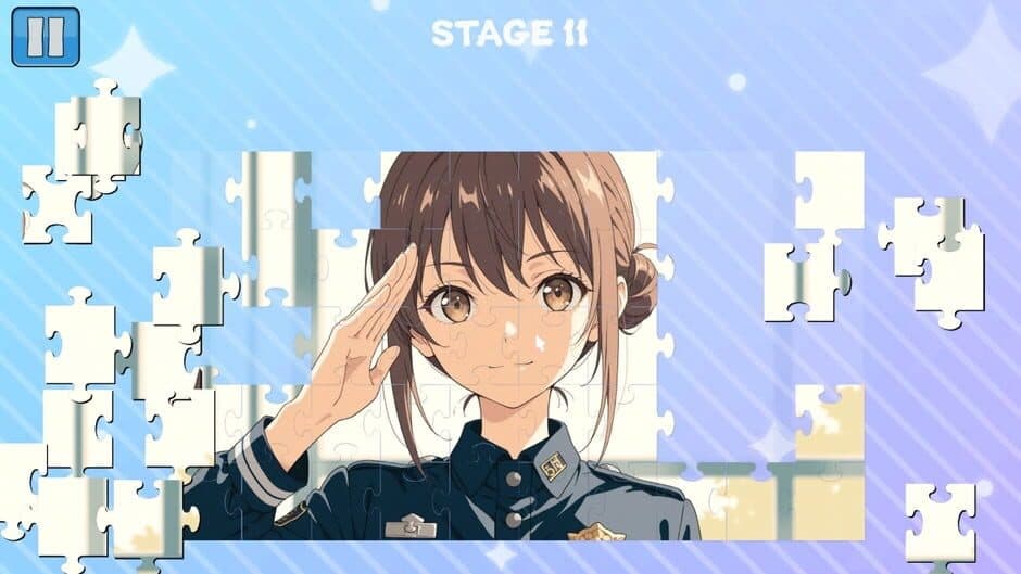 Скриншот 2 из Police Girls