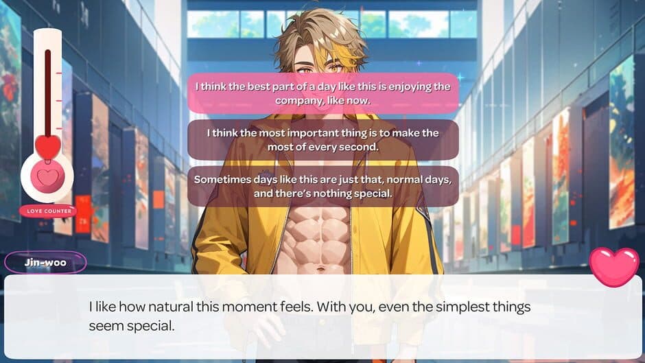 Скриншот 2 из Anime Romance Boys Collection: 2 Game Bundle