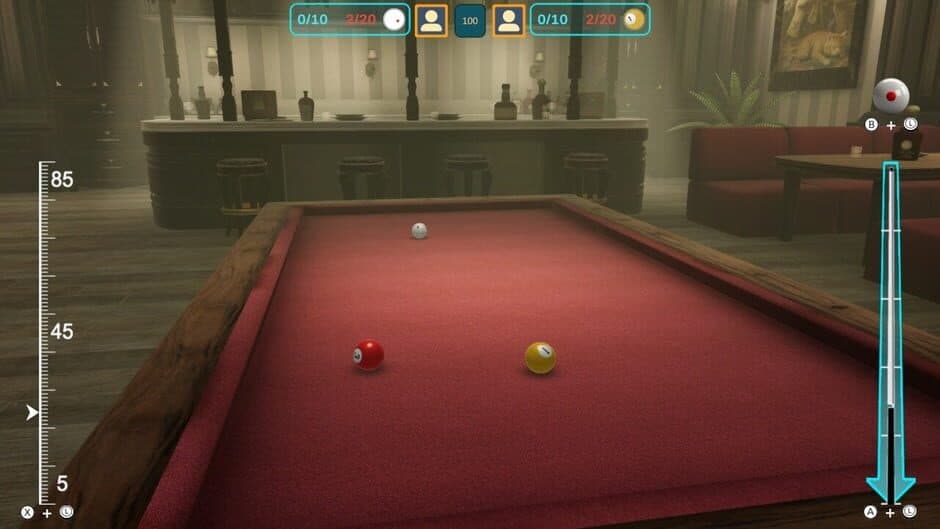 Скриншот 3 из Carom Billiards