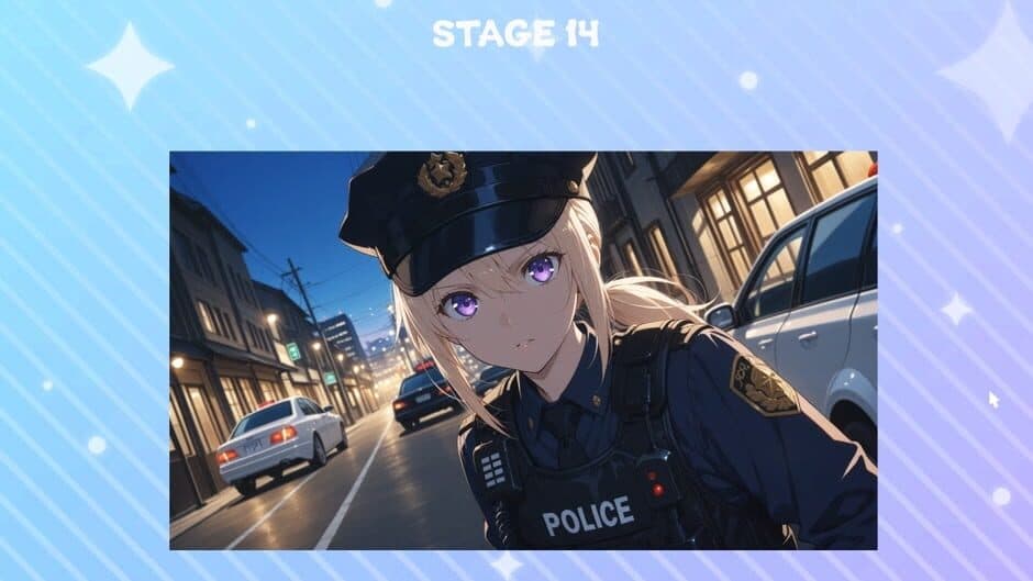 Скриншот 3 из Police Girls