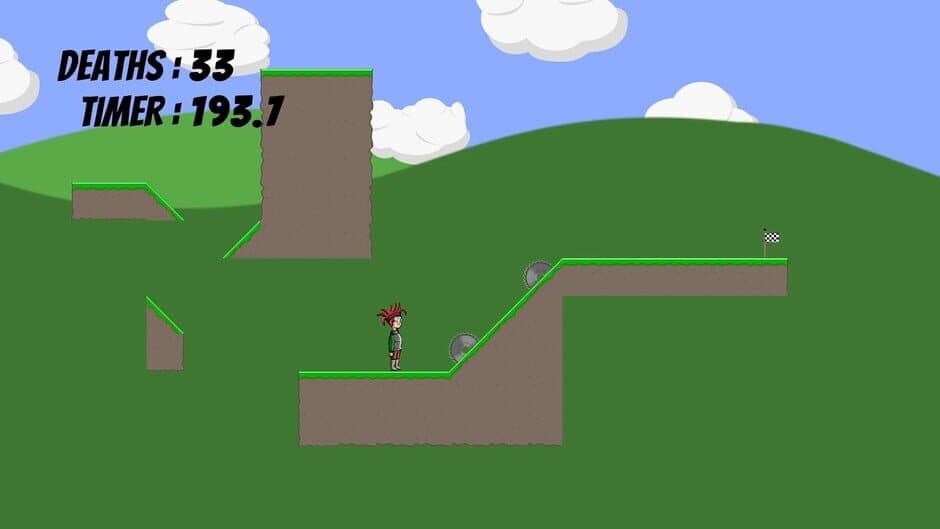 Скриншот 1 из Platform Terror