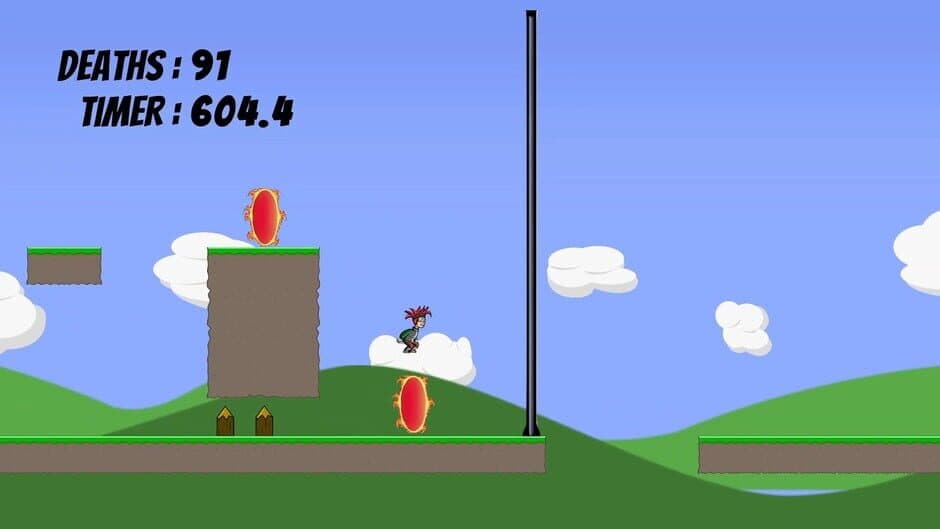Скриншот 2 из Platform Terror