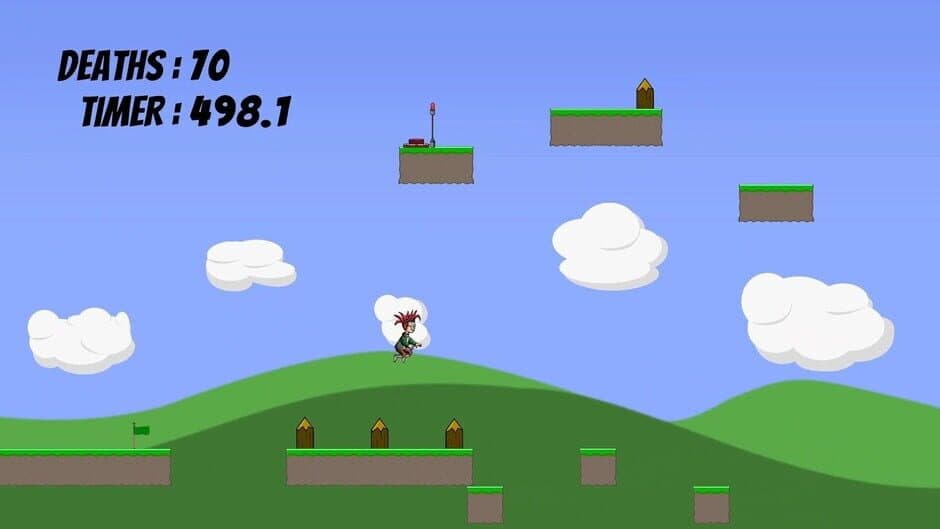 Скриншот 4 из Platform Terror