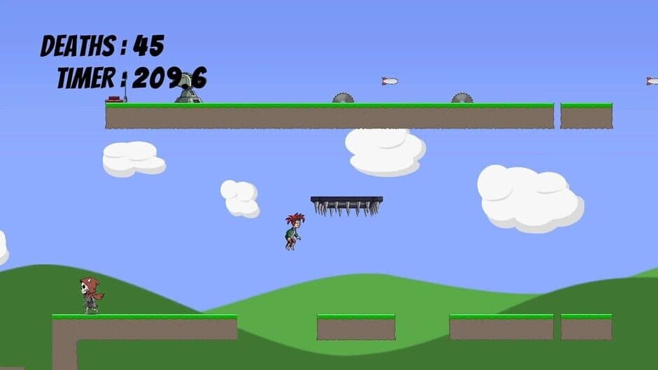 Скриншот 5 из Platform Terror
