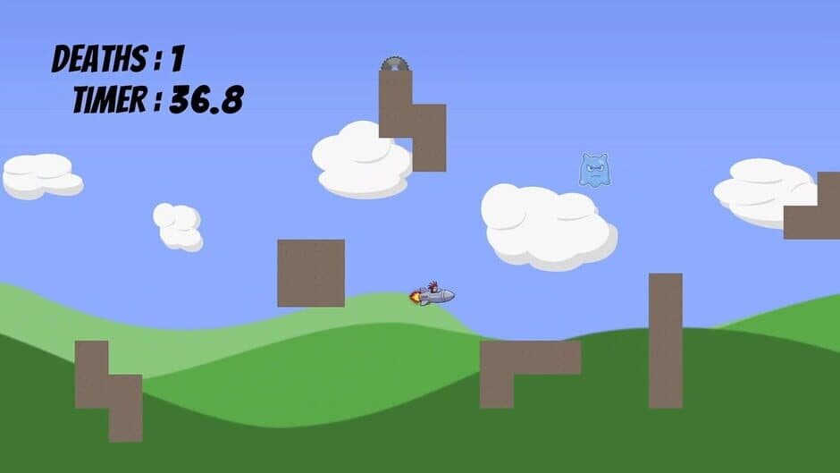Скриншот 7 из Platform Terror