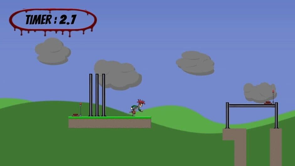 Скриншот 8 из Platform Terror