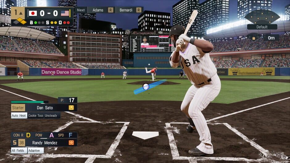 Скриншот 3 из EBaseball: Pro Spirit