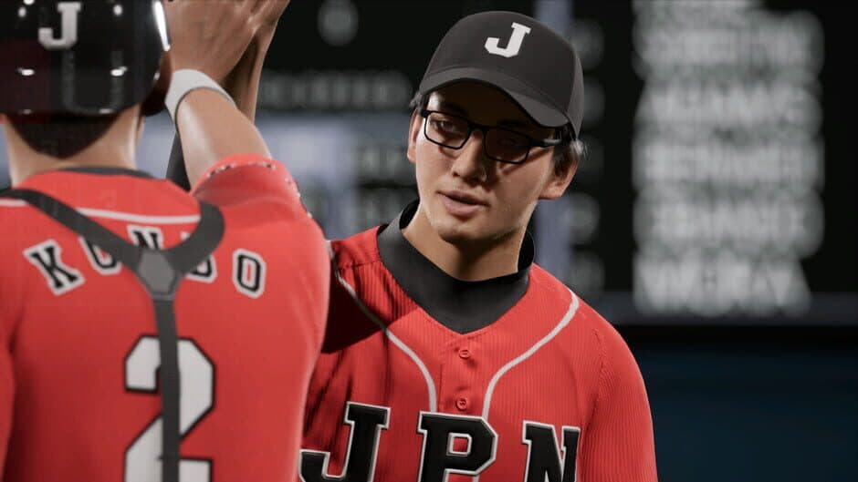 Скриншот 4 из EBaseball: Pro Spirit