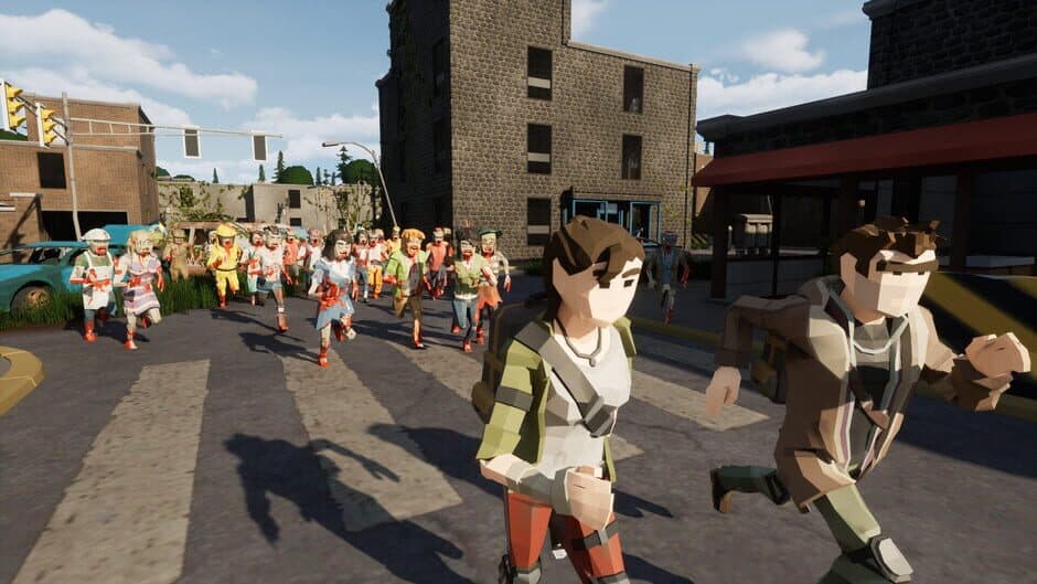 Скриншот 1 из Survival of Runt