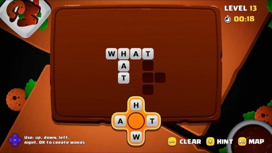 Скриншот 1 из Crossy Word