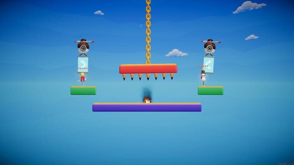 Скриншот 1 из Toy Fight
