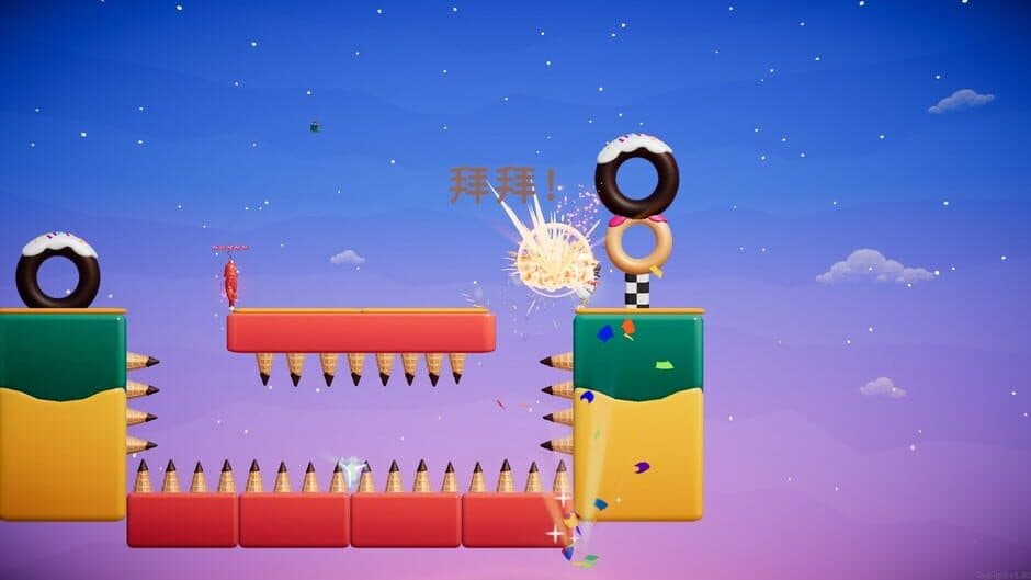 Скриншот 6 из Toy Fight