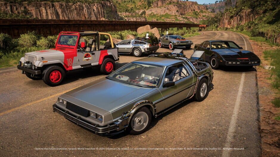 Скриншот 1 из Forza Horizon 5 Universal Icons Car Pack