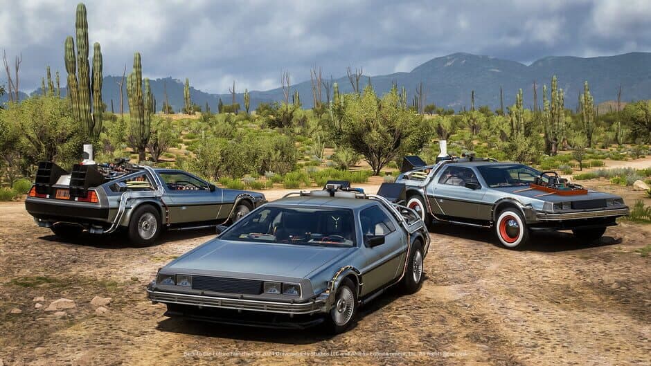 Скриншот 4 из Forza Horizon 5 Universal Icons Car Pack