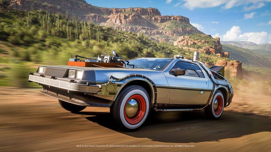 Скриншот 7 из Forza Horizon 5 Universal Icons Car Pack