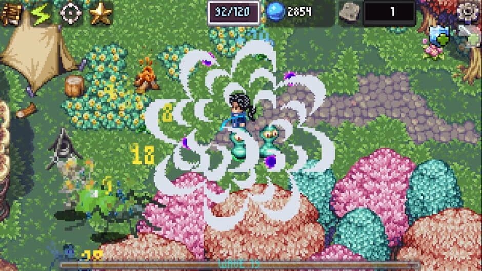 Скриншот 6 из CornerQuest